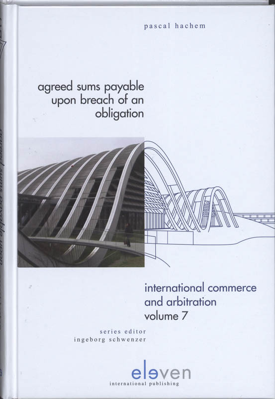 Omslag van Agreed Sums Payable upon Breach of an Obligation