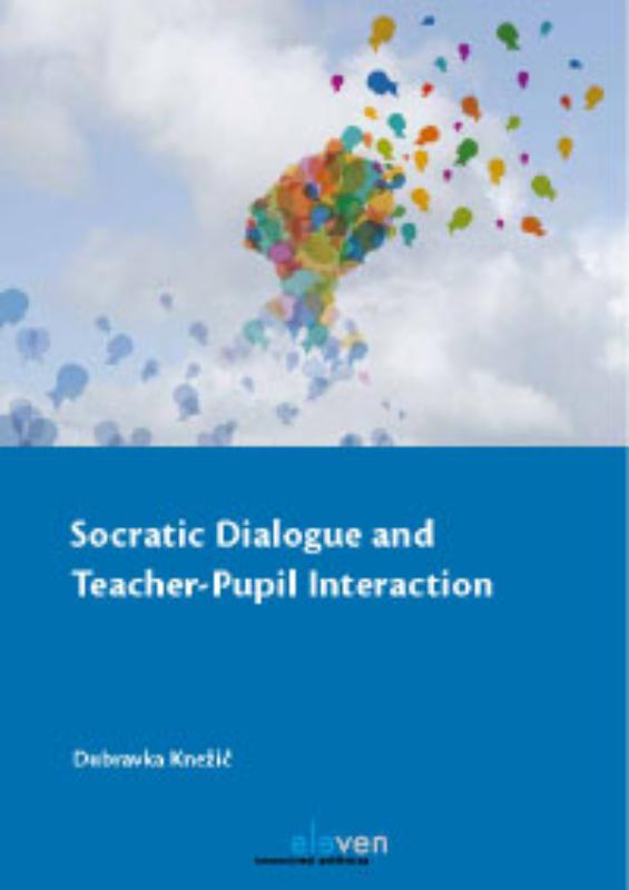 Omslag van Socratic Dialogue and Teacher-Pupil Interaction