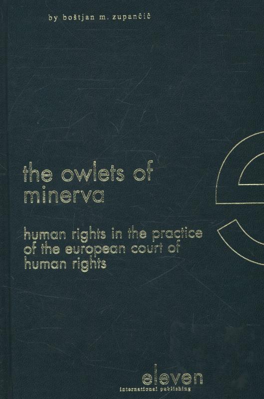 Omslag van The owlets of Minerva