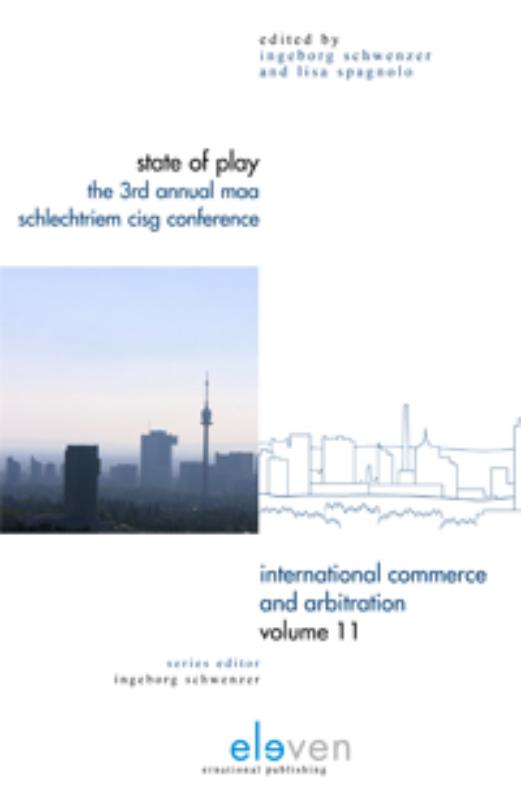 Omslag van State of play