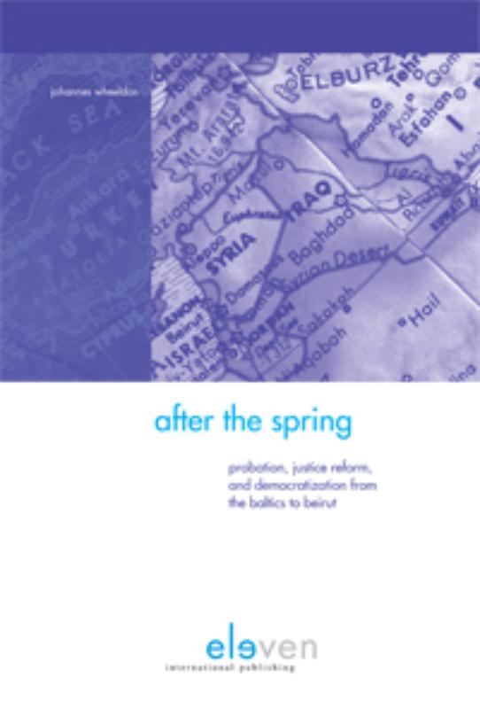Omslag van After the spring