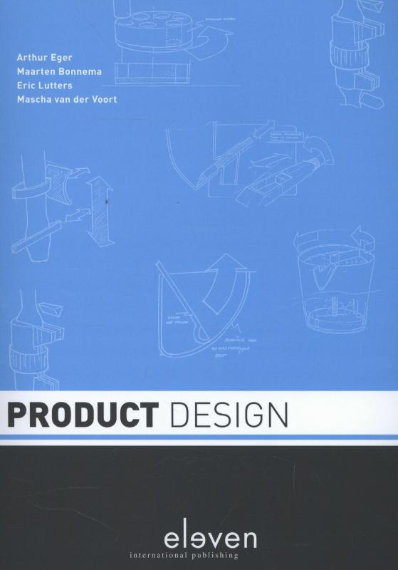 Omslag van Product design