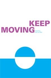 Omslag van Keep moving, towards sustainable mobility