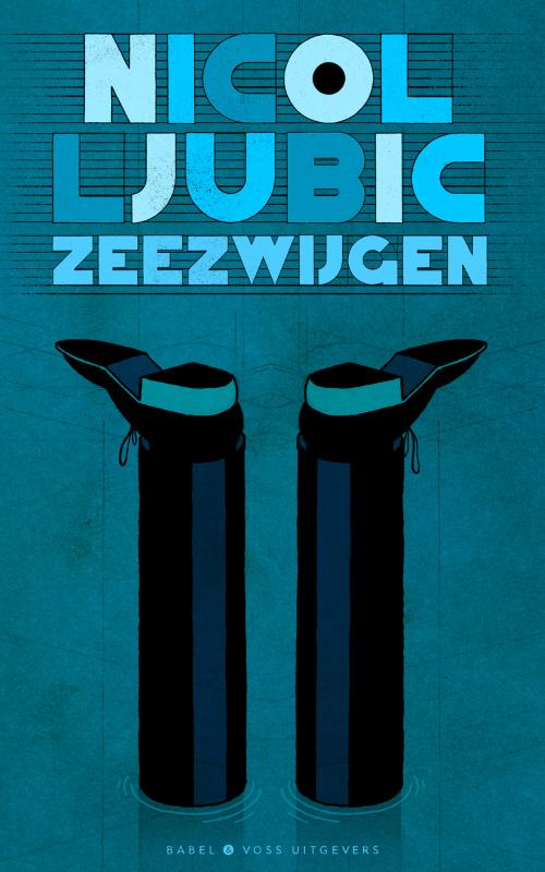 Omslag van Zeezwijgen
