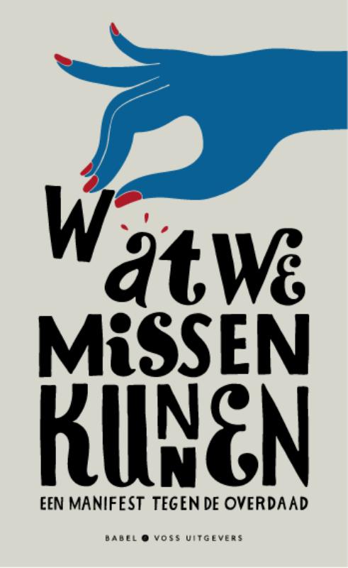 Omslag van Wat we missen kunnen