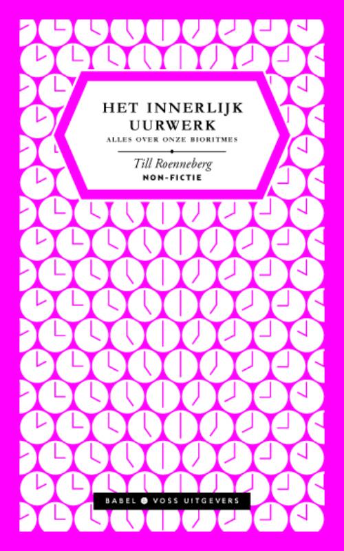 Omslag van Het innerlijk uurwerk