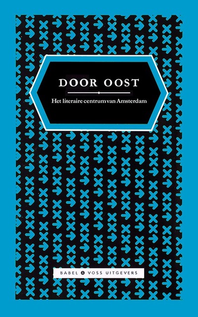 Omslag van Door Oost