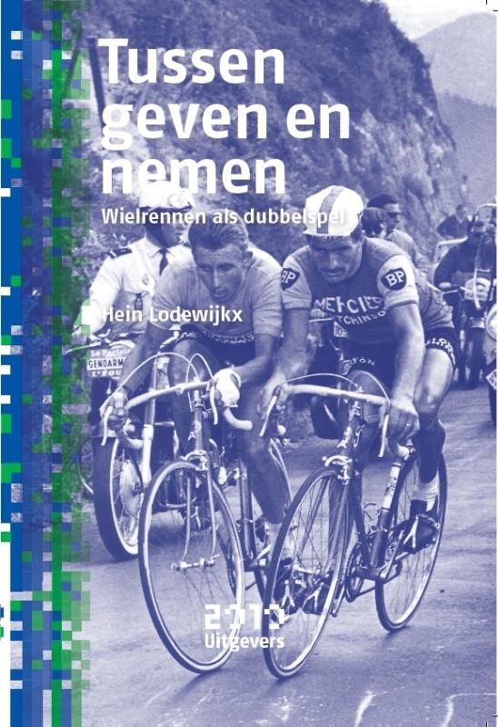 Omslag van Tussen geven en nemen
