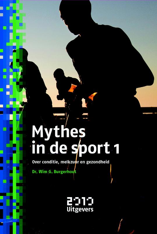 Omslag van Mythes in de sport 1