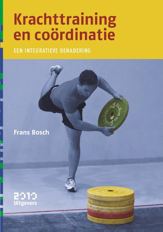 Omslag van Krachttraining en coordinatie