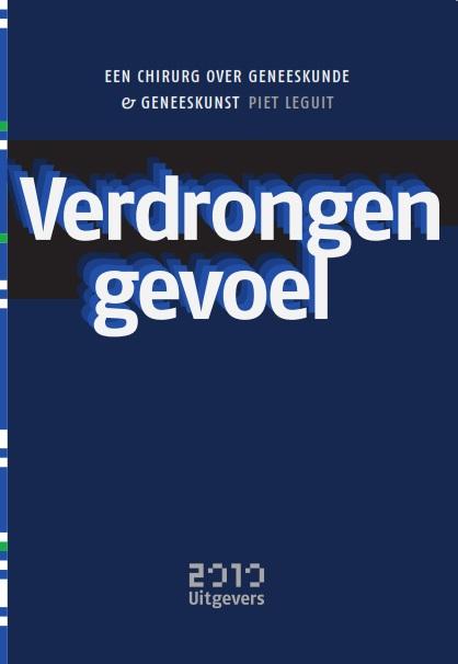 Omslag van Verdrongen gevoel