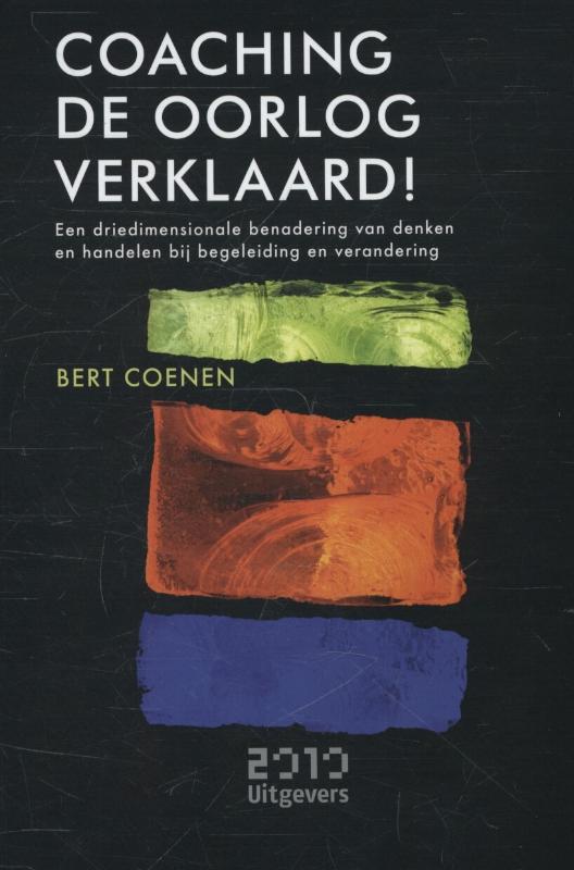 Omslag van Coaching de oorlog verklaard