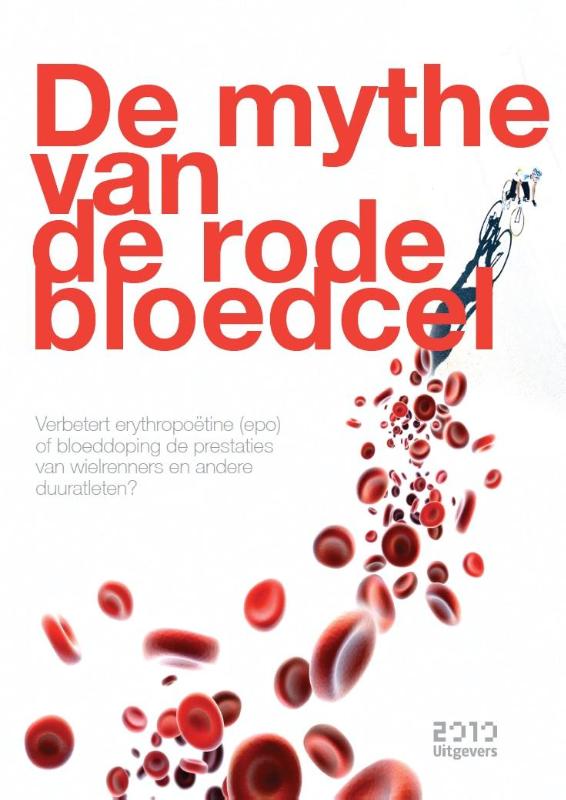 Omslag van De mythe van de rode bloedcel