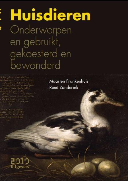 Omslag van Huisdieren