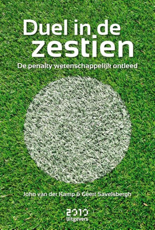 Omslag van Duel in de zestien