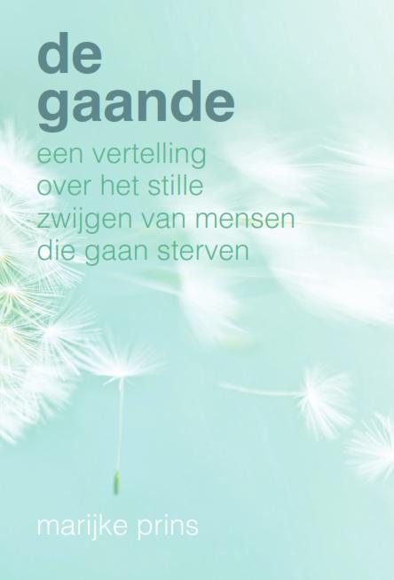 Omslag van De Gaande