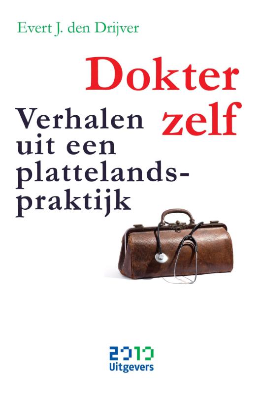 Omslag van Dokter zelf