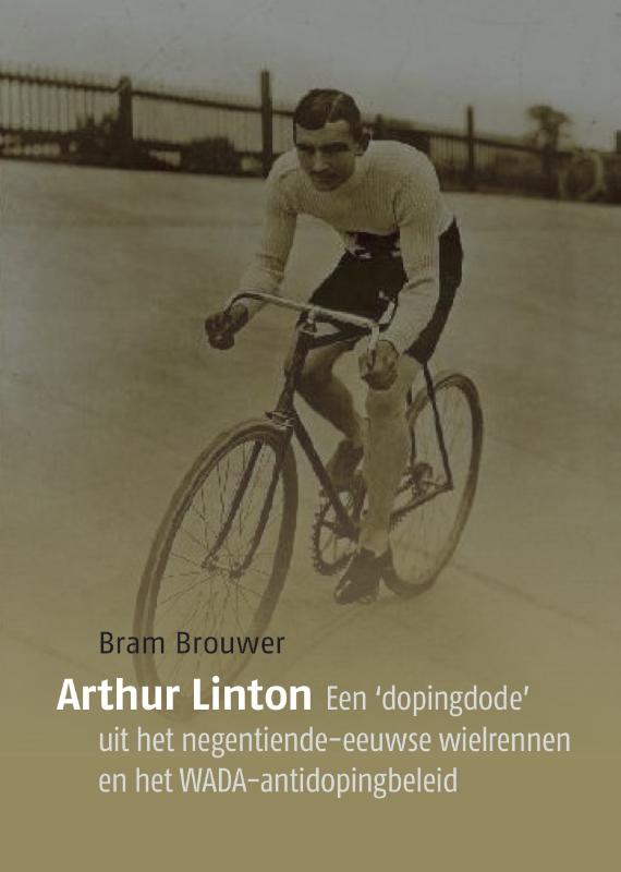 Omslag van Arthur Linton