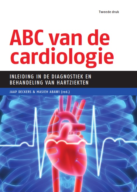 Omslag van ABC van de cardiologie