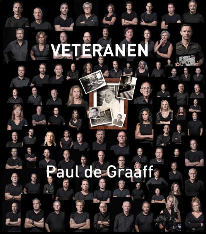 Omslag van Veteranen