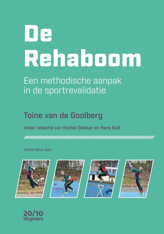 Omslag van De Rehaboom