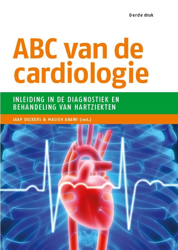 Omslag van ABC van de cardiologie