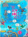 Omslag van De deo doet het