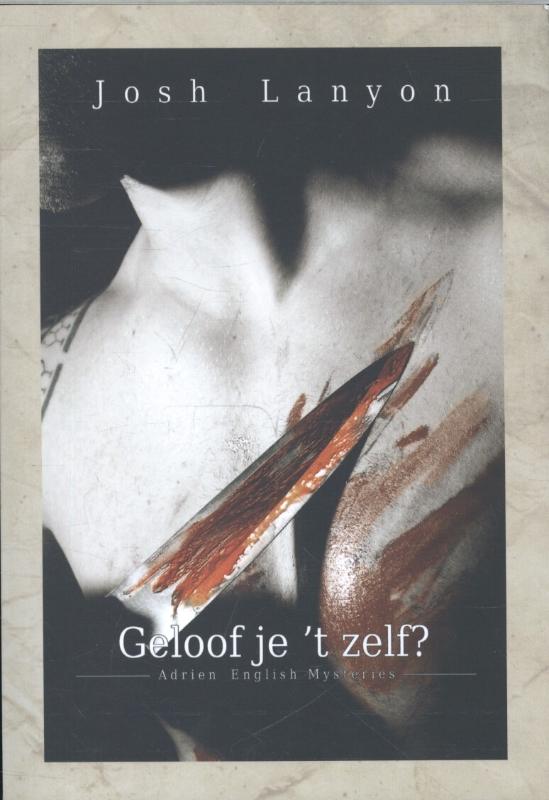 Omslag van Geloof je 't zelf?