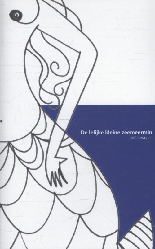 Omslag van De lelijke kleine zeemeermin