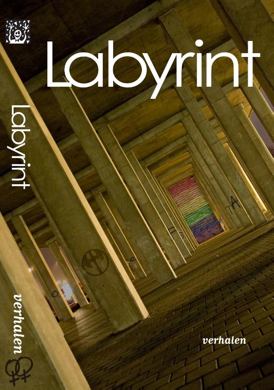 Omslag van Labyrint