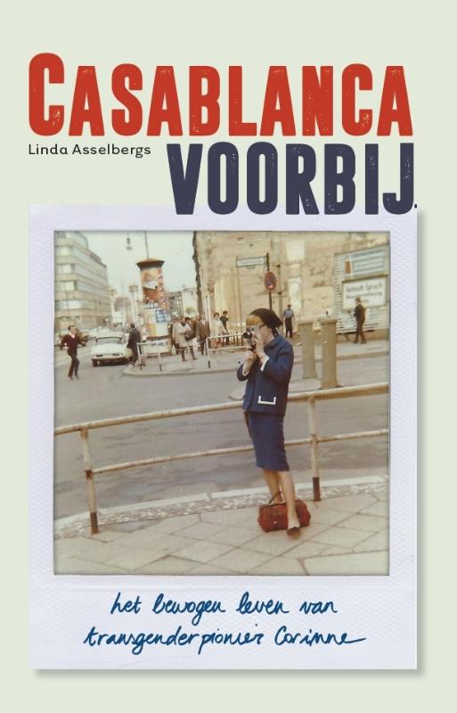 Omslag van Casablanca voorbij
