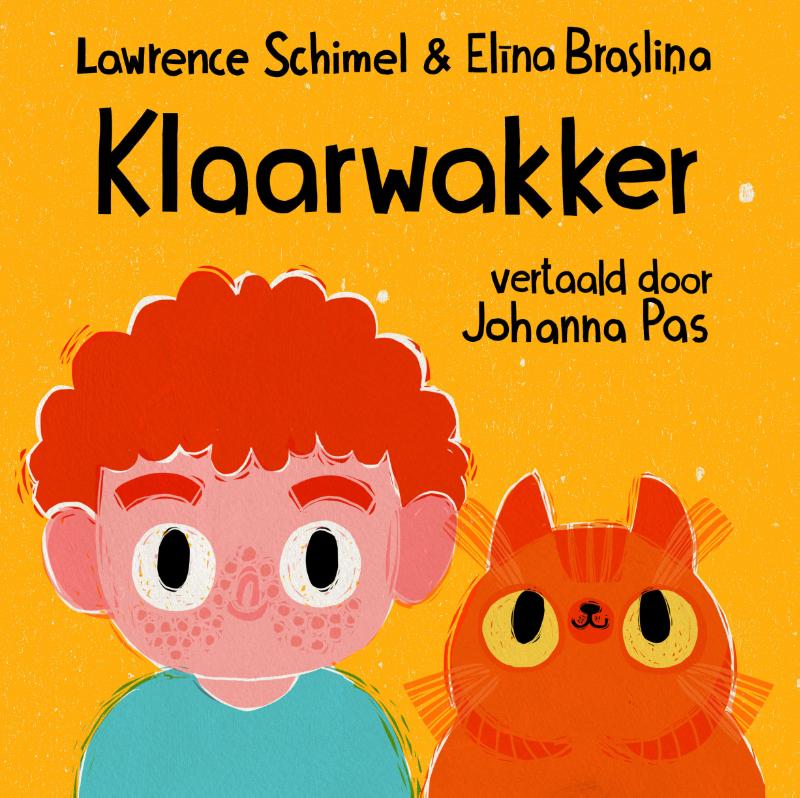 Omslag van Klaarwakker