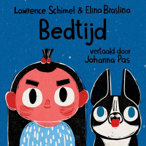 Omslag van Bedtijd