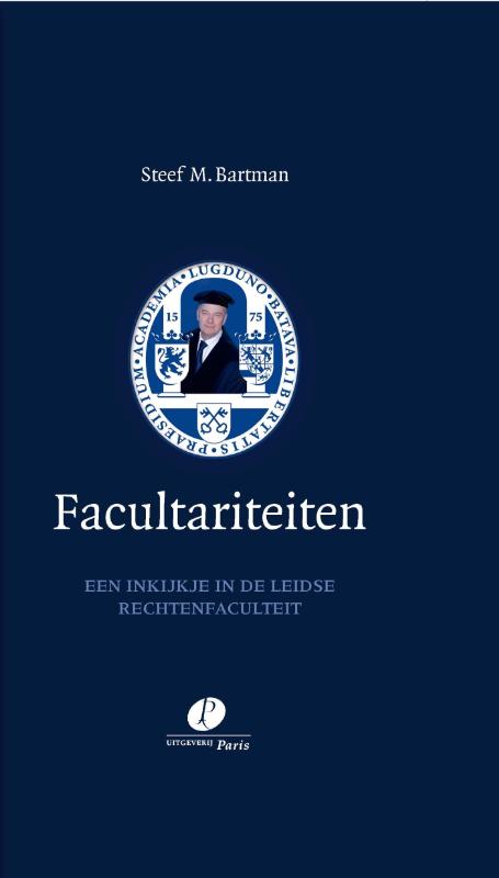 Omslag van Facultariteiten