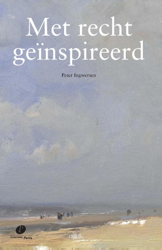 Omslag van Met recht geinspireerd