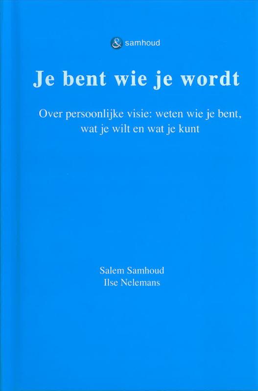 Omslag van Je bent wie je wordt