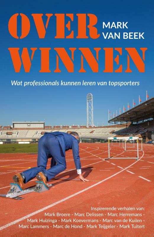 Omslag van Over Winnen