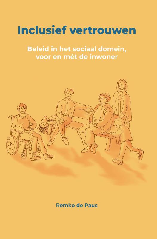 Omslag van Inclusief vertrouwen