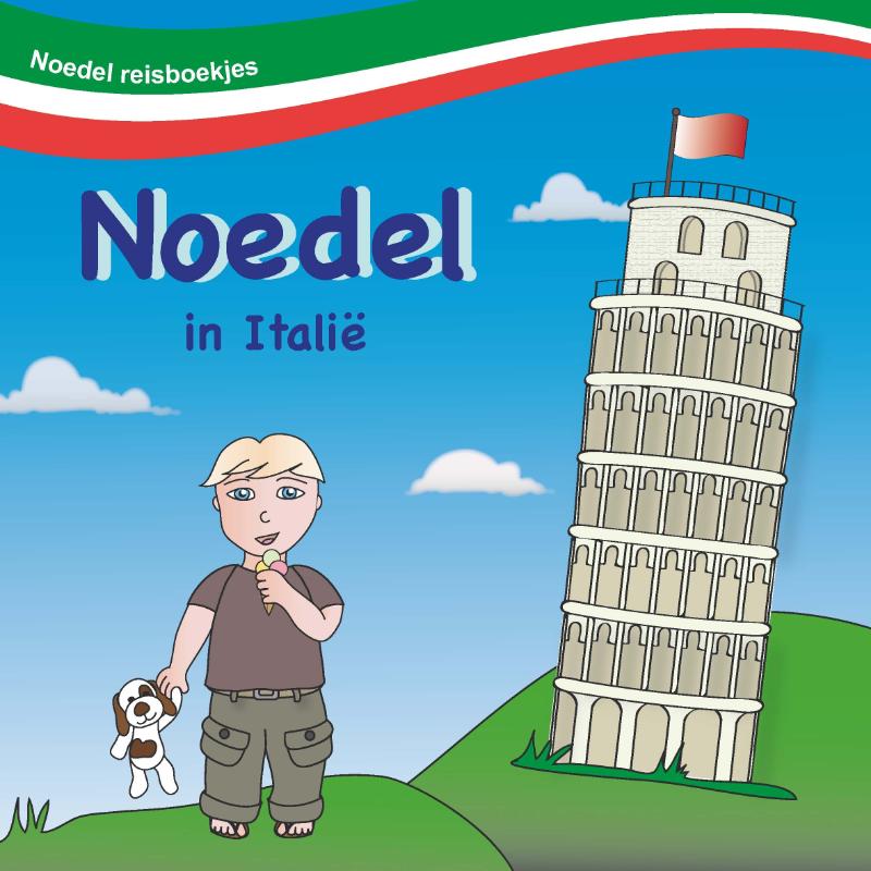 Omslag van Noedel in Italië