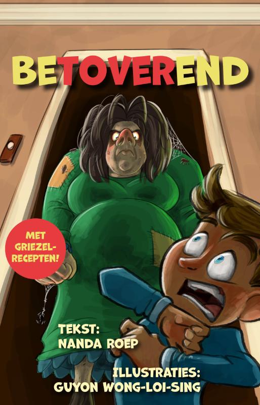Omslag van Betoverend