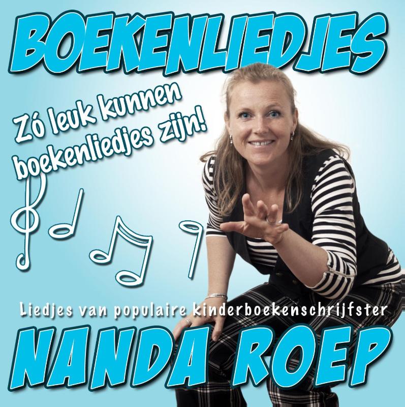 Omslag van Boekenliedjes