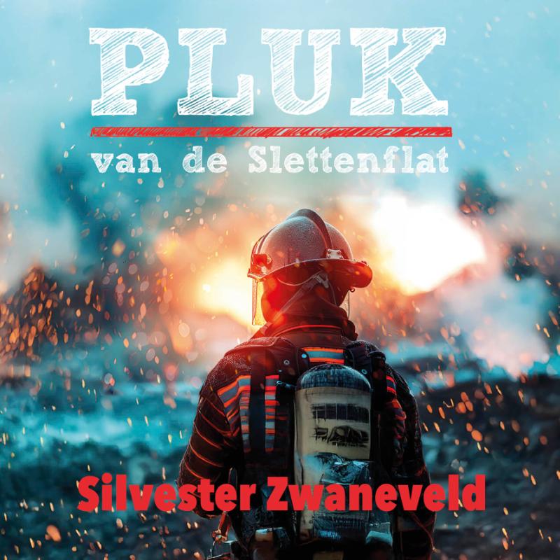 Omslag van Pluk van de Slettenflat