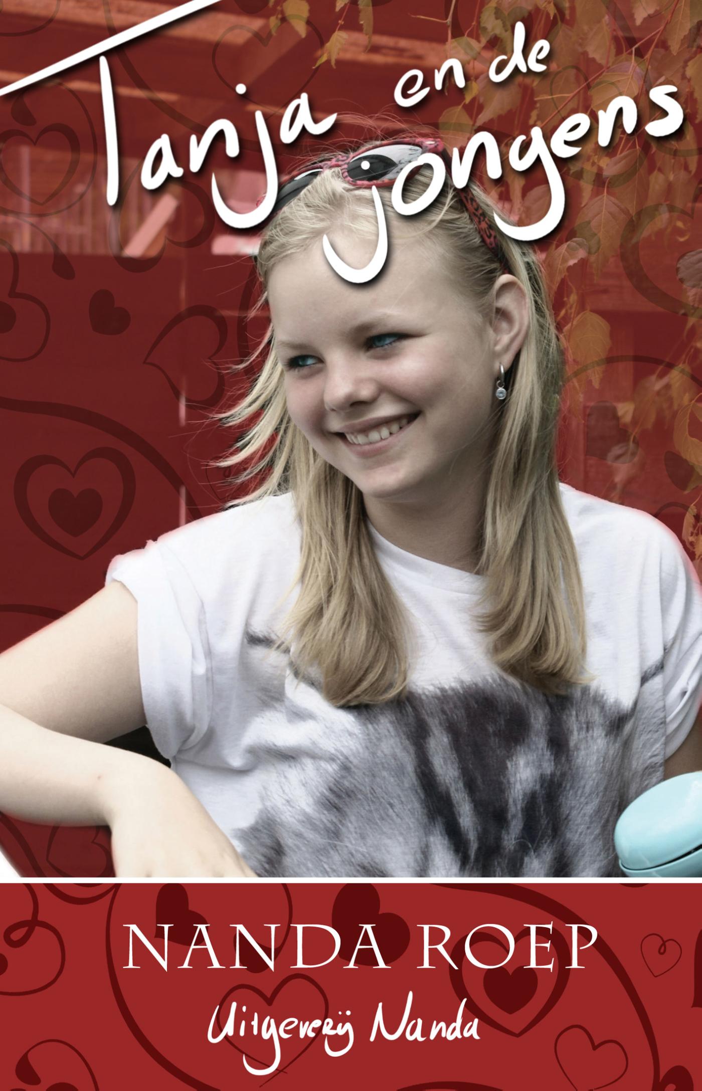 Omslag van Tanja en de jongens
