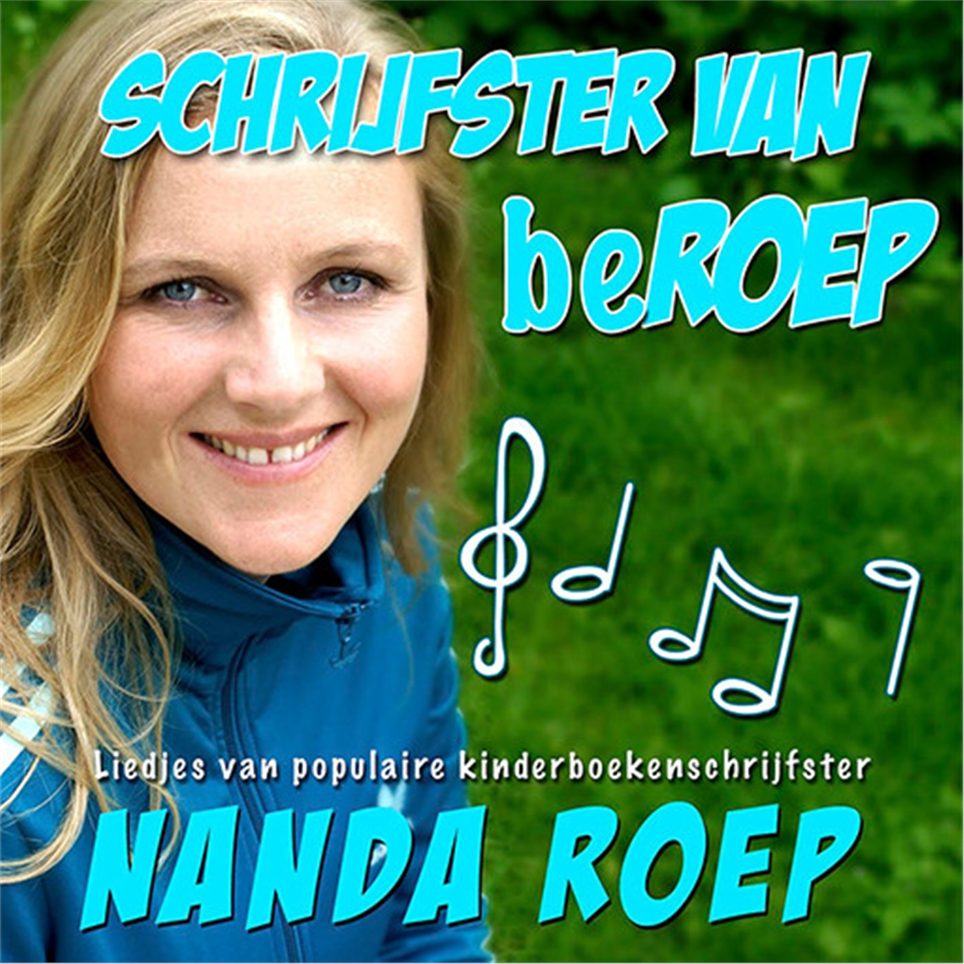 Omslag van Schrijfster van beRoep