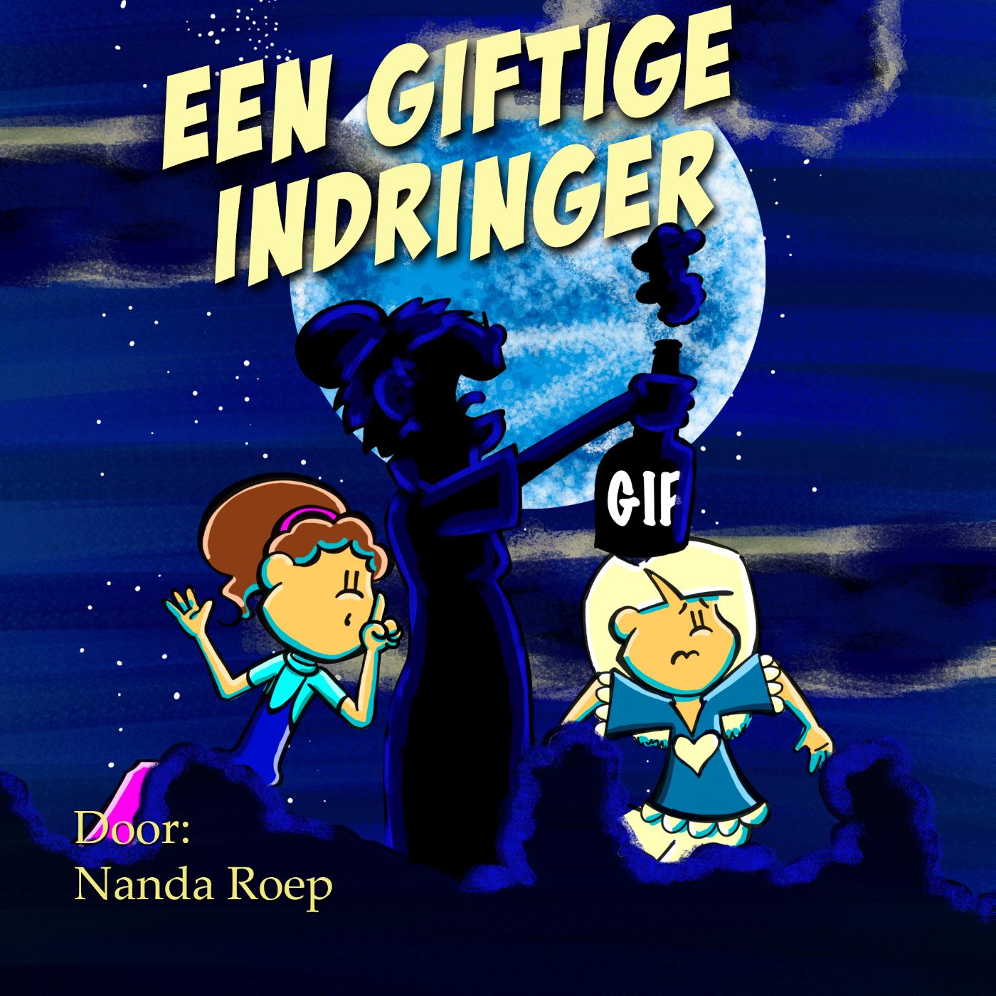 Omslag van Een giftige indringer
