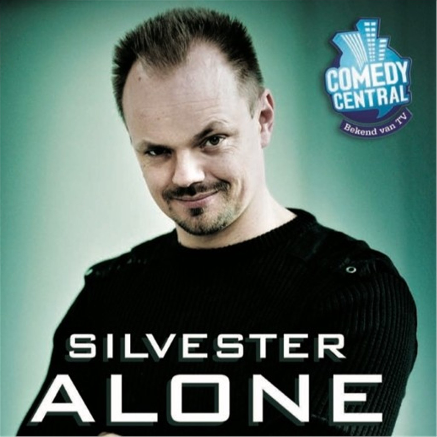 Omslag van Silvester Alone