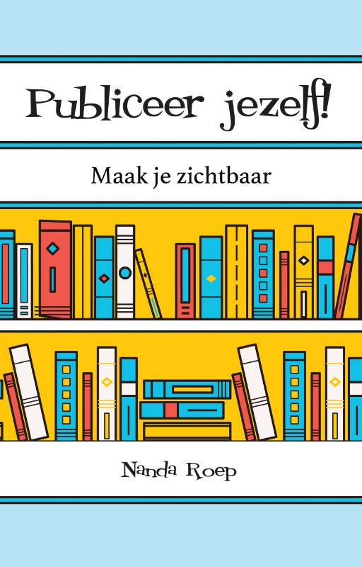 Omslag van Publiceer jezelf!