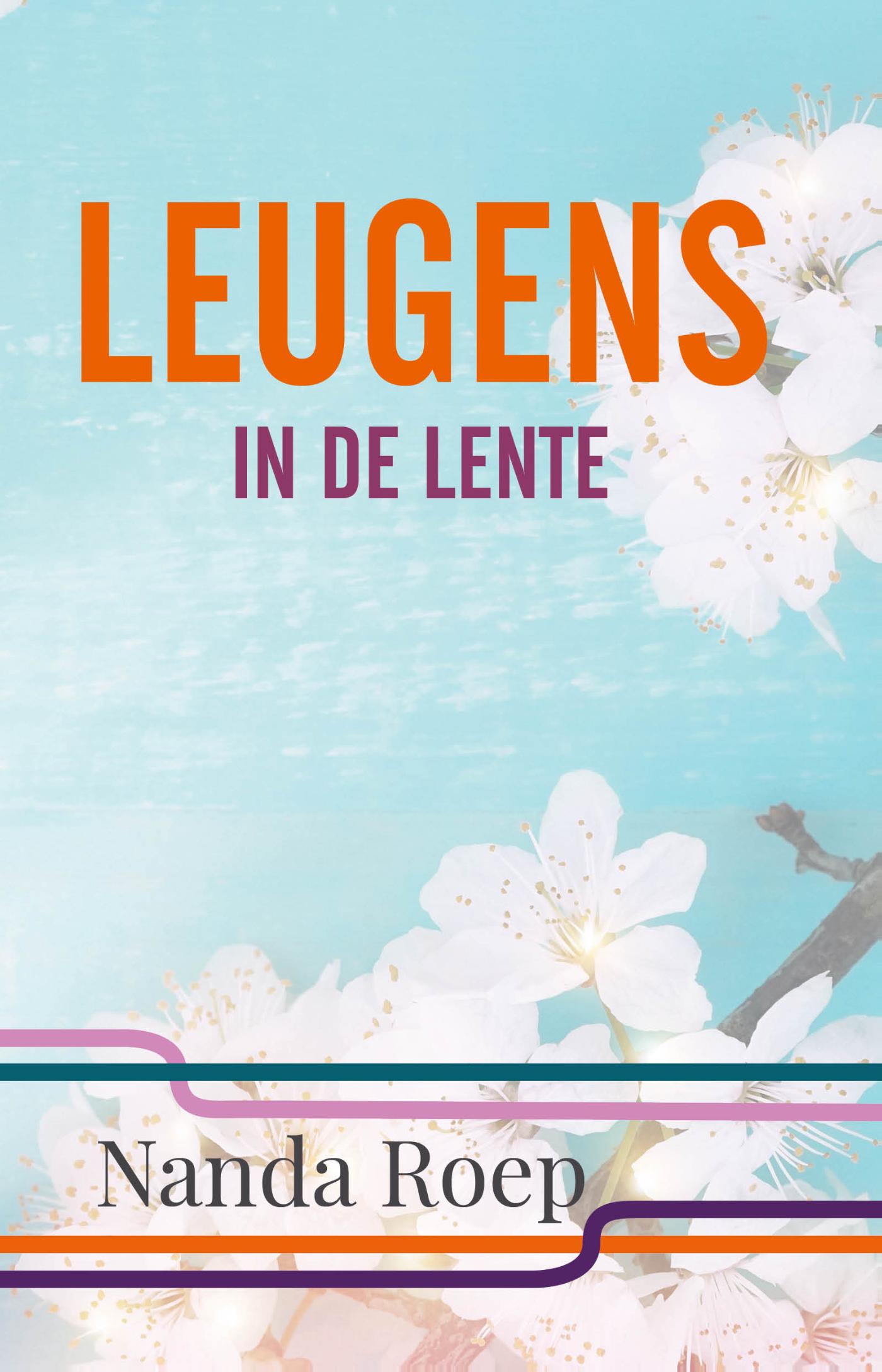 Omslag van Leugens in de lente