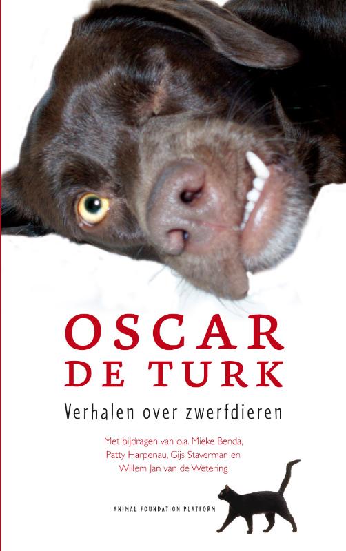 Omslag van Oscar de Turk