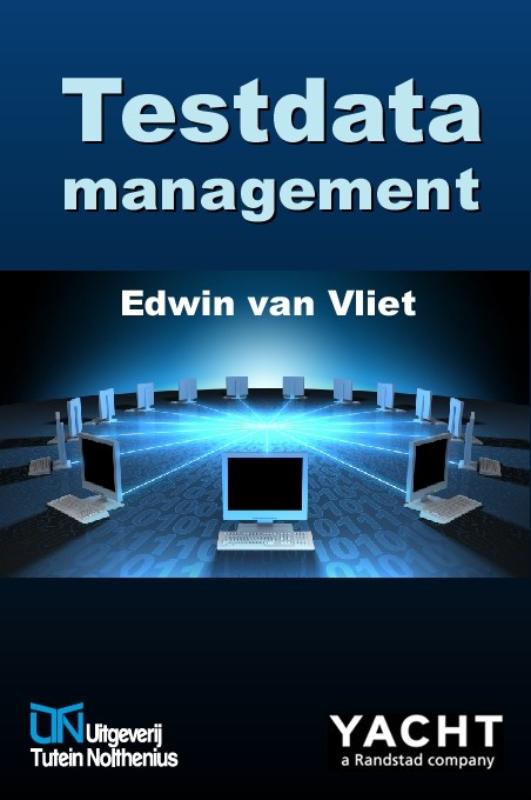 Omslag van Testdata Management